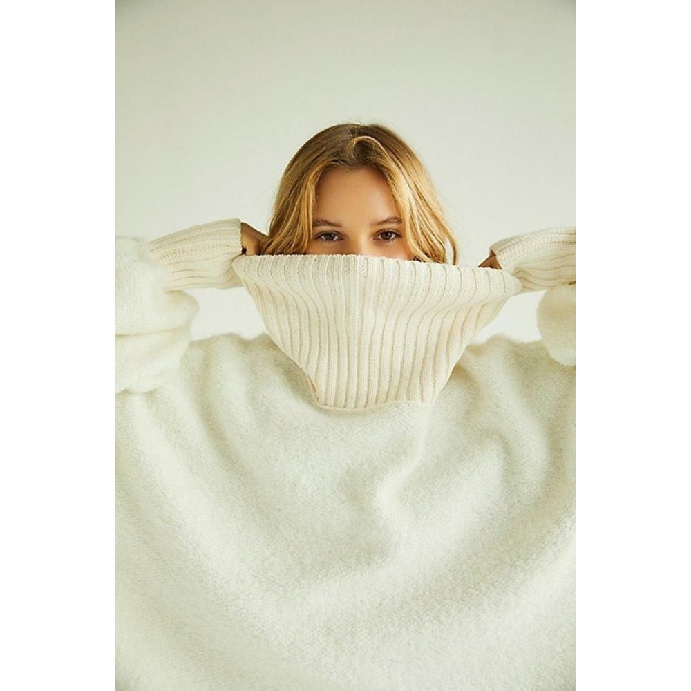 Milo Jumper - Evening Cream